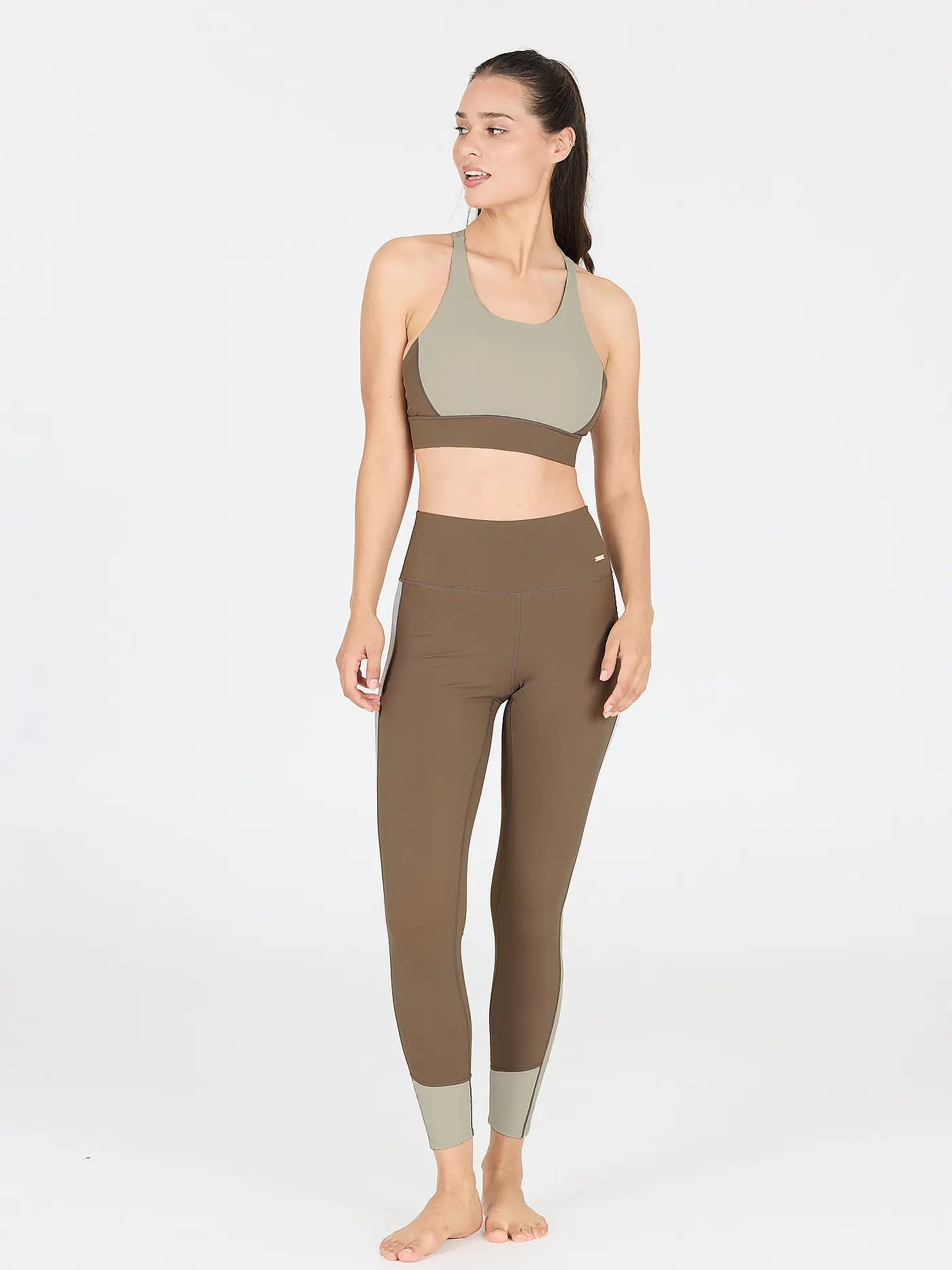 ATHLECIA | Damen Fitnesstight Aspasia Cloroblock | 